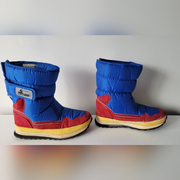 Retro Vintage Winter boots by Rubber Duck Denmark - Picture 5 of 15